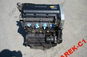 двигатель MEGANE и 1 2.0 16V COUPE RS  F7 год,D710