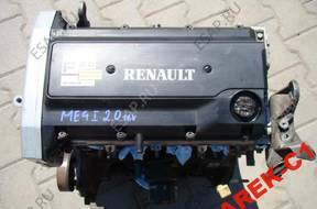 двигатель MEGANE и 1 2.0 16V COUPE RS  F7 год,D710