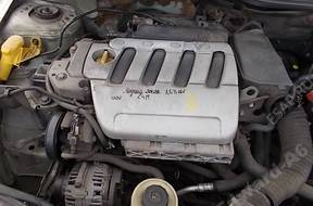 двигатель MEGANE и  1,6B 16V K4M A 708 A708  02 год,.