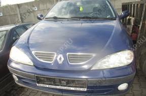 двигатель MEGANE и  1.9 DTI еще на машине