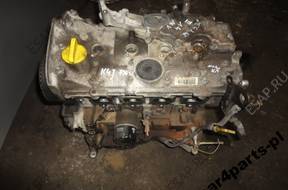 двигатель MEGANE II 1.4 16V 72kW 98KM K4J D730 K4J730