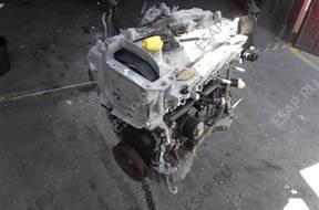 двигатель  MEGANE II 1.4 16V K4J D730