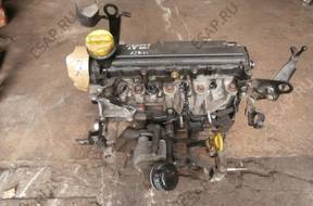 двигатель MEGANE II 2 SCENIC II KANGOO 1.5 dCi  K9K