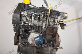 двигатель MEGANE II CLIO KANGO 1.5 DCI 87 тысяч км.