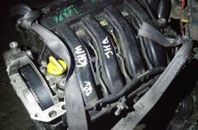 двигатель MEGANE II SCENIC II  1.6 16V  K4M  2003 год