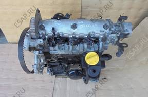 двигатель MEGANE II SCENIC II 1.9 DCI 130KM 112 TYS