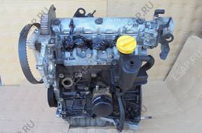 двигатель MEGANE II SCENIC II 1.9 DCI 130KM 112 TYS