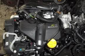 двигатель Megane III 1.5 DCi K9K R848 CONTINENTAL KPL