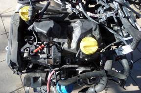 двигатель MEGANE III 1.5 DCI K9KF830 30 тысяч км.