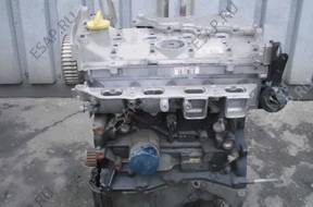двигатель MEGANE III SCENIC III 1.6 16V PRZEBIEG 7000