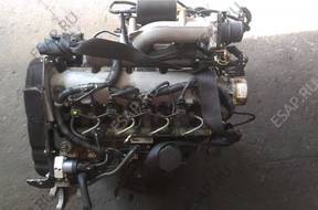 двигатель megane, laguna, scenic 1,9 dci F9K, F9A