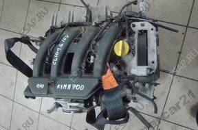 двигатель Megane Scenic 1.6 16V K4MA700
