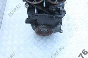 двигатель MEGANE SCENIC CLIO 1,6 16V K4M700