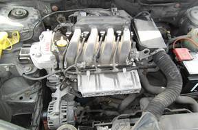двигатель Megane Scenic и  1.4 16V  K4J714