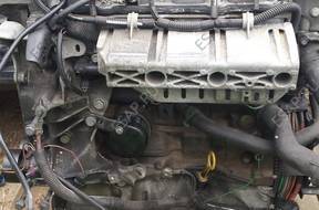 двигатель MEGANE/SCENIC  и  1.6 16V K4M A708 02 год,.
