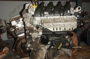 двигатель MEGANE SCENIC и  1.6 16V K4M A708 02 год,