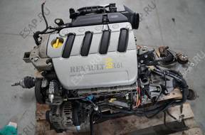 двигатель MEGANE SCENIC и лифт. версия 1.6 16V K4M A 700