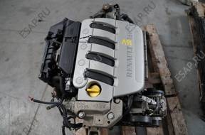 двигатель MEGANE SCENIC и лифт. версия 1.6 16V K4M A 700