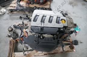 двигатель MEGANE SCENIC и лифт. версия 1.6 16V K4M A 700