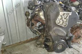двигатель MEGANE SCENIC II 1,9 DCI 120 KM F9