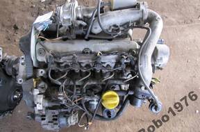 двигатель MEGANE SCENIC II 1,9 DCI 120 KM F9A