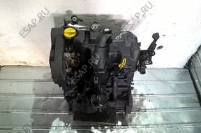 двигатель MEGANE SCENIC II 2 1,5 DCI K9KP732 SIEMENS