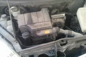 двигатель Merc A klasa W168 1.4 1.6 166 940