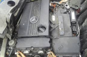 двигатель MERCEDES 1,8 KOMPRESOR