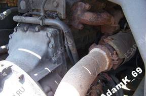 двигатель MERCEDES 1217, 817 ECO POWER 1996 год