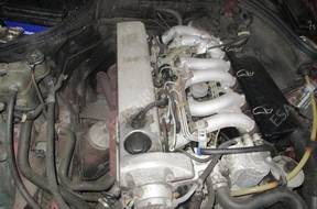 двигатель MERCEDES 124 3,0D 12V , еще на машине комплектный