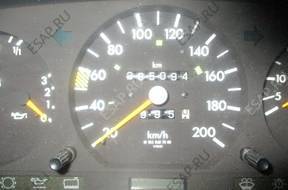 двигатель MERCEDES 124 3,0D 12V , еще на машине комплектный