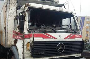 двигатель Mercedes 1729 1728 С КОРОБКОЙ