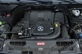 двигатель MERCEDES 1.8 CGI OM271861 -13r.  W204 W172