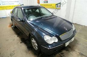 двигатель MERCEDES 1.8 KOMPRESSOR W211 W203 W209