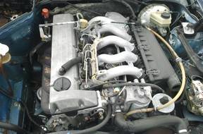 двигатель Mercedes 190 124 2,5 TD 1994 год