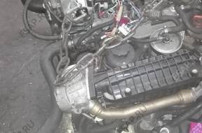 двигатель MERCEDES 2,2 CDI OM 611962 комплектный 130TYS