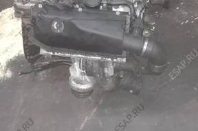 двигатель MERCEDES 2,2 CDI OM 611962 комплектный 130TYS
