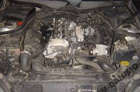 двигатель MERCEDES 2,2 CDI W203 W211 F-VAT 611