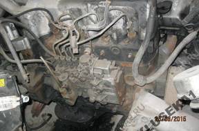двигатель MERCEDES 2,4D  207 KACZKA