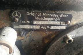 двигатель MERCEDES 207 307 2.4 D 616934