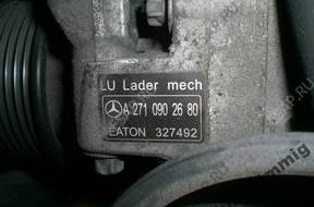 двигатель MERCEDES 2.0i KOMPRESOR TYP 271 2005 год