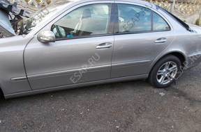 двигатель mercedes 211 27 cdi 120000 orginal