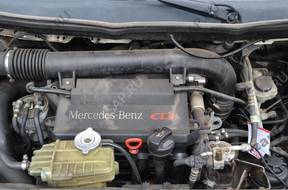 двигатель Mercedes 2.2 CDI 110PS 2001 год  may ПРОБЕГ