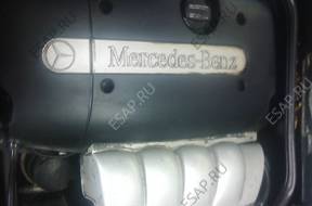 двигатель MERCEDES 2.2 CDI W202 W210 SPRINTER