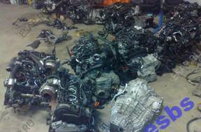 двигатель MERCEDES 2.2 CDI w204 211 646 2007 год