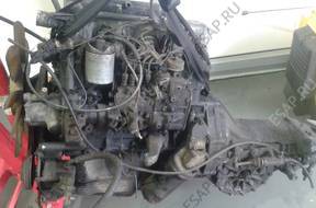 двигатель MERCEDES 2.4 D