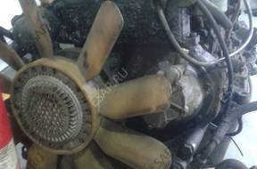 двигатель MERCEDES 2.4 D