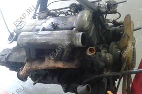 двигатель MERCEDES 2.4 D
