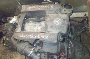 двигатель Mercedes 2.4 v6  M112911 170km