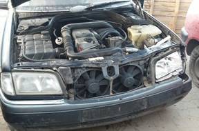 двигатель MERCEDES 2.5 TD C КЛАССА KPMPLETNY